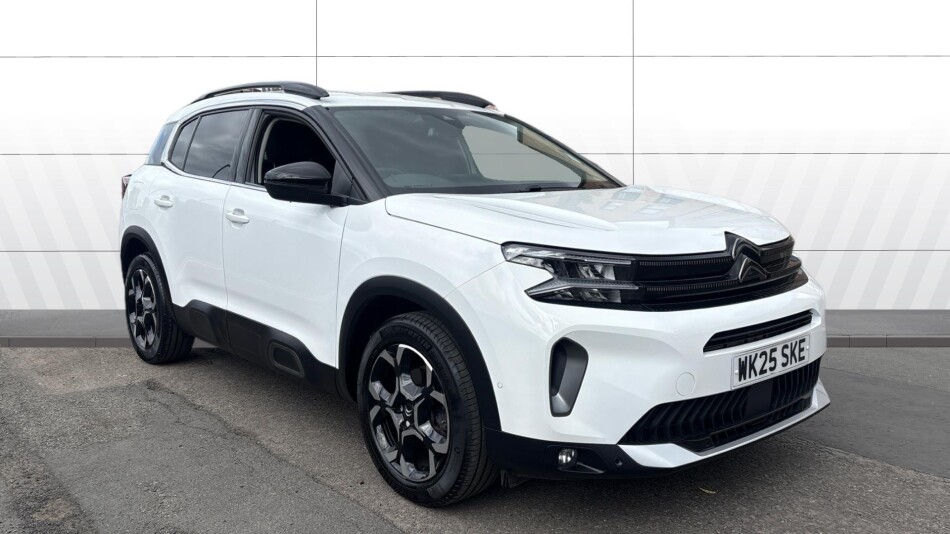 Citroen C5 Aircross 1.2 Hybrid 136 Shine 5dr e-DSC6 Petrol Hatchback